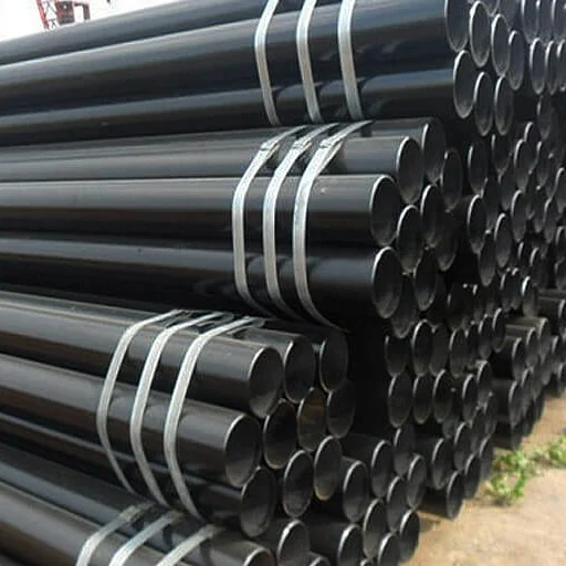 SA 210 A1 Straight Tube Heat Exchanger